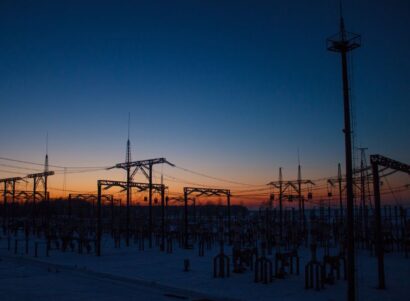 Image of power lines