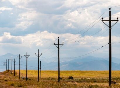 Image of power lines